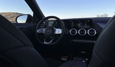 Δοκιμή Mercedes-Benz EQA 300 4MATIC: Το ιδανικό premium compact ηλεκτρικό SUV;