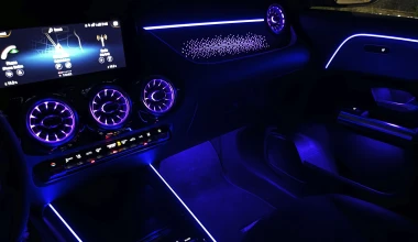 Δοκιμή Mercedes-Benz EQA 300 4MATIC: Το ιδανικό premium compact ηλεκτρικό SUV;