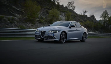 Νέες Alfa Romeo Giulia και Stelvio: Όλες οι αλλαγές