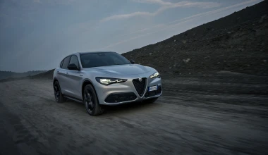 Νέες Alfa Romeo Giulia και Stelvio: Όλες οι αλλαγές
