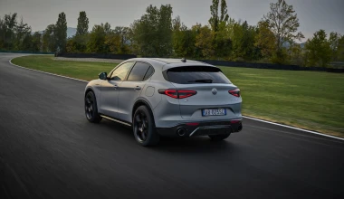 Νέες Alfa Romeo Giulia και Stelvio: Όλες οι αλλαγές