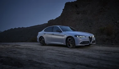 Νέες Alfa Romeo Giulia και Stelvio: Όλες οι αλλαγές