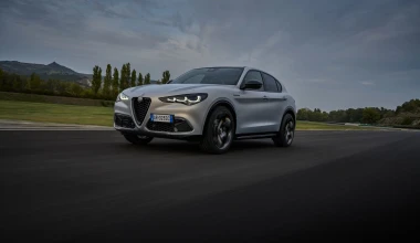 Νέες Alfa Romeo Giulia και Stelvio: Όλες οι αλλαγές