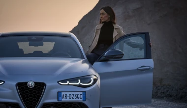 Νέες Alfa Romeo Giulia και Stelvio: Όλες οι αλλαγές