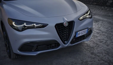 Νέες Alfa Romeo Giulia και Stelvio: Όλες οι αλλαγές