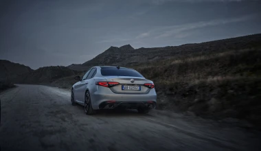 Νέες Alfa Romeo Giulia και Stelvio: Όλες οι αλλαγές