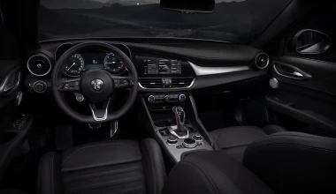 Νέες Alfa Romeo Giulia και Stelvio: Όλες οι αλλαγές