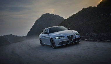 Νέες Alfa Romeo Giulia και Stelvio: Όλες οι αλλαγές