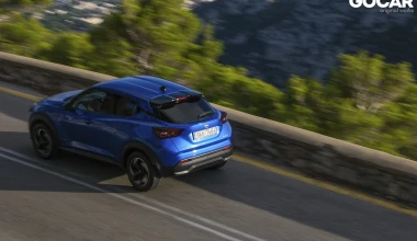 Δοκιμή Nissan Juke Hybrid: Η ιδανική έκδοση!