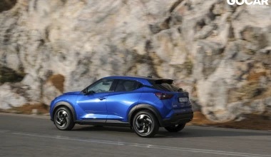 Δοκιμή Nissan Juke Hybrid: Η ιδανική έκδοση!