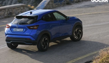Δοκιμή Nissan Juke Hybrid: Η ιδανική έκδοση!