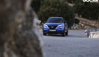 Δοκιμή Nissan Juke Hybrid: Η ιδανική έκδοση!