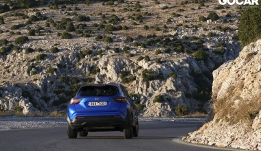 Δοκιμή Nissan Juke Hybrid: Η ιδανική έκδοση!