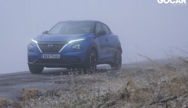 Δοκιμή Nissan Juke Hybrid: Η ιδανική έκδοση!