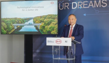 Στην Ελλάδα τα ηλεκτρικά BYD - Πού βρίσκεται η πρώτη έκθεση