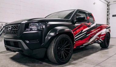 SEMA 2022: Νέα πρωτότυπα σπορ Nissan, από... αγροτικά μέχρι το νέο Z GT4