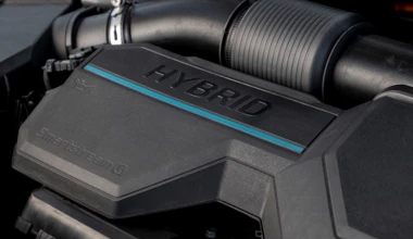 Στην Ελλάδα το Hyundai Santa Fe - Η τιμή του νέου υβριδικού SUV