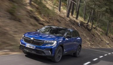 Οδηγούμε το νέο Renault Austral στην Ισπανία