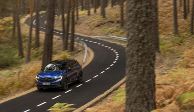 Οδηγούμε το νέο Renault Austral στην Ισπανία