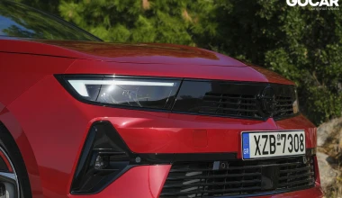 Πρώτη Δοκιμή Opel Astra Plug-in Hybrid 180 PS e-EAT8: Επιδόσεις με ελάχιστη κατανάλωση
