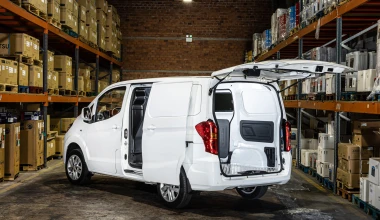 Ηλεκτρικό βαν BYD ETP3: Καλή τιμή και άμεση διαθεσιμότητα!