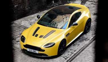 Aston Martin V12 Vantage S