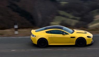 Aston Martin V12 Vantage S