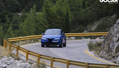 Δοκιμή Alfa Romeo Tonale 1.5 Hybrid 160 PS: Χάρμα οφθαλμών