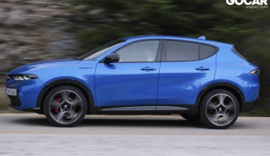 Δοκιμή Alfa Romeo Tonale 1.5 Hybrid 160 PS: Χάρμα οφθαλμών