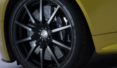 Aston Martin V12 Vantage S