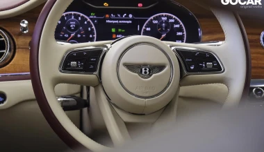 Γνωρίζοντας τις μεθυστικές Bentley Flying Spur PHEV και Benteyga PHEV από κοντά