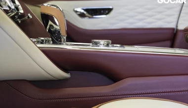 Γνωρίζοντας τις μεθυστικές Bentley Flying Spur PHEV και Benteyga PHEV από κοντά