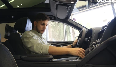 Γνωρίζοντας τις μεθυστικές Bentley Flying Spur PHEV και Benteyga PHEV από κοντά