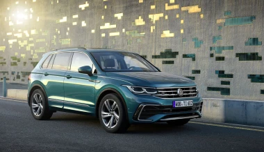 Δοκιμή Volkswagen Tiguan 1.5 TSI ACT 150 PS DSG7: Blue chip