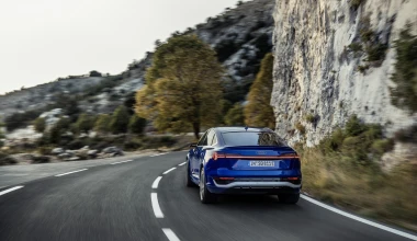 Audi Q8 e-tron: Νέο ηλεκτρικό SUV με 3 μοτέρ και αυτονομία 600 km [video]