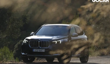 Δοκιμή BMW X1 xDrive23d: Με κινητήρα diesel και τετρακίνηση