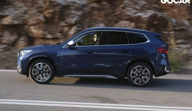 Δοκιμή BMW X1 xDrive23d: Με κινητήρα diesel και τετρακίνηση