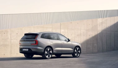 Volvo EX90: Νέο ηλεκτρικό SUV με αυτονομία 600 km [video]