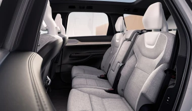 Volvo EX90: Νέο ηλεκτρικό SUV με αυτονομία 600 km [video]