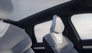 Volvo EX90: Νέο ηλεκτρικό SUV με αυτονομία 600 km [video]