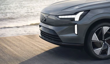 Volvo EX90: Νέο ηλεκτρικό SUV με αυτονομία 600 km [video]