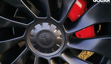 Δοκιμή Tesla Model Y Performance 480 PS: Big bang