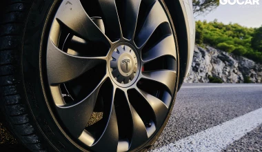 Δοκιμή Tesla Model Y Performance 480 PS: Big bang