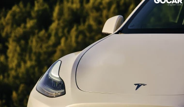 Δοκιμή Tesla Model Y Performance 480 PS: Big bang