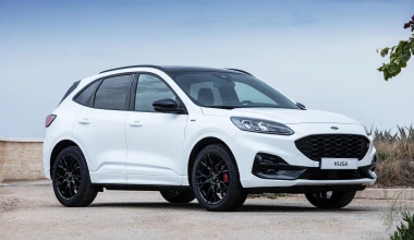Ford Kuga Plug-In Hybrid: Ο ορισμός του σύγχρονου SUV