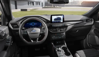 Ford Kuga Plug-In Hybrid: Ο ορισμός του σύγχρονου SUV