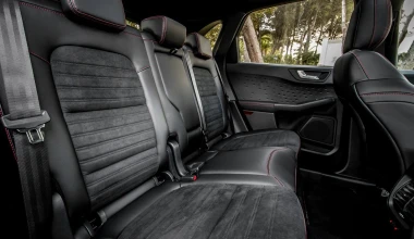 Ford Kuga Plug-In Hybrid: Ο ορισμός του σύγχρονου SUV