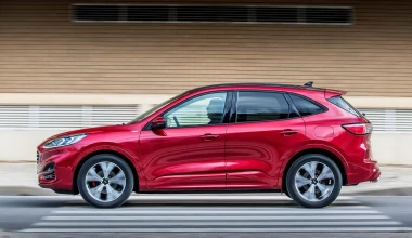 Ford Kuga Plug-In Hybrid: Ο ορισμός του σύγχρονου SUV