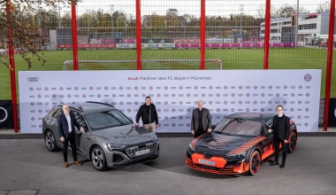 Τι αυτοκίνητα πήραν οι παίκτες της Bayern Μονάχου