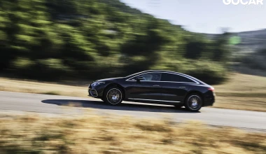 Δοκιμή Mercedes-Benz EQS 580 4MATIC: Μελλοντολόγος!